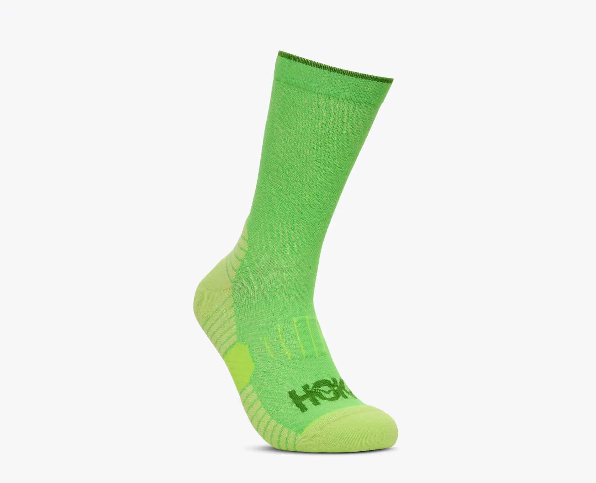 All Gender Crew Run Sock 3-Pack - Image 2